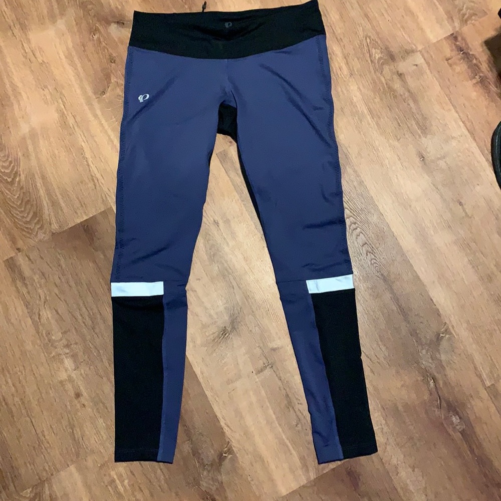 Pearl Izumi Women's Purple and Black Pants